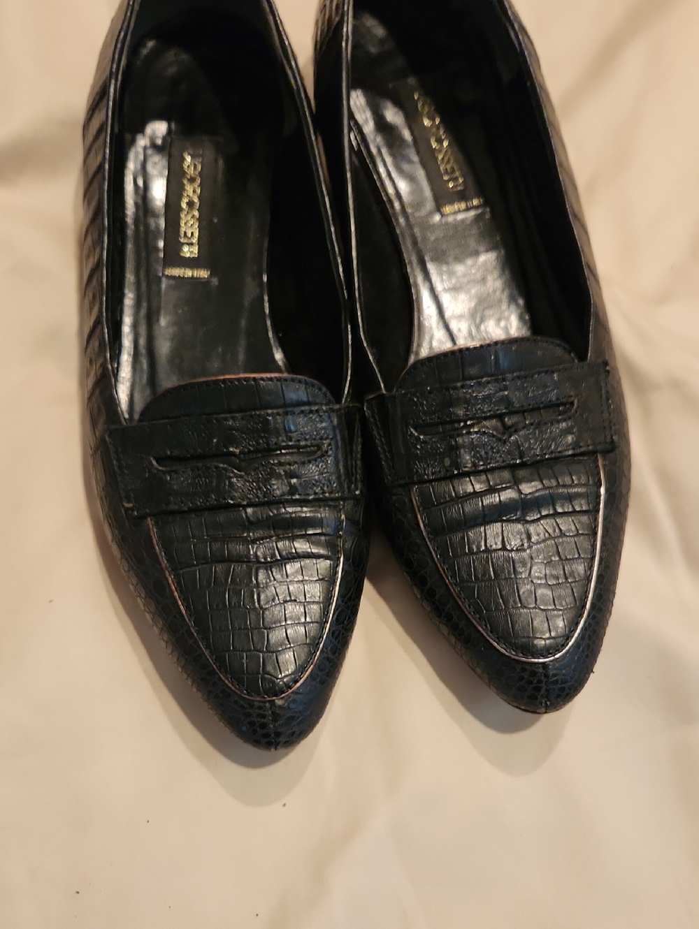 ITALIAN LEATHER LOAFERS